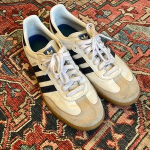 Adidas Samba Mens 10